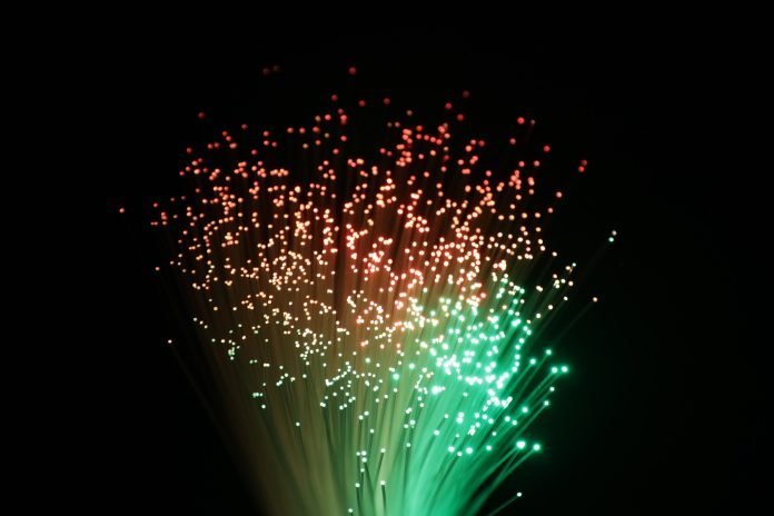 fibra ottica fibra ottica