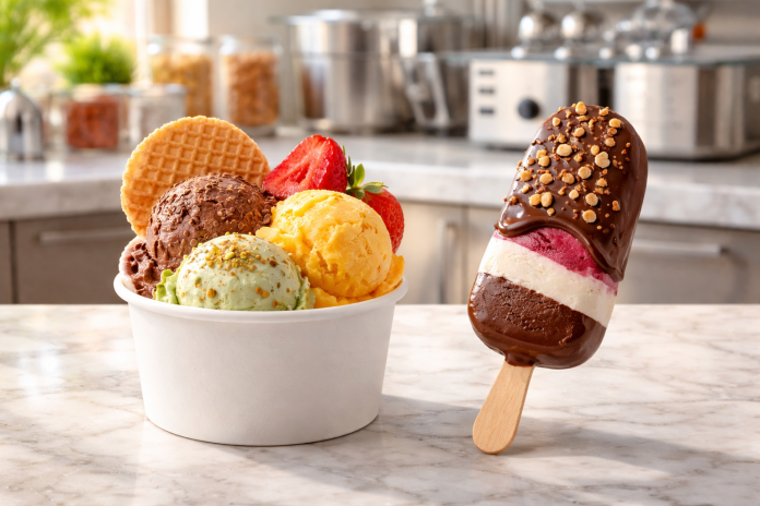innovazione gelato