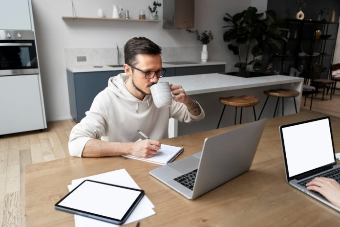 smart working