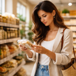 App Yuka sotto la lente: quanto sono affidabili i dati sugli alimenti nell’era delle app