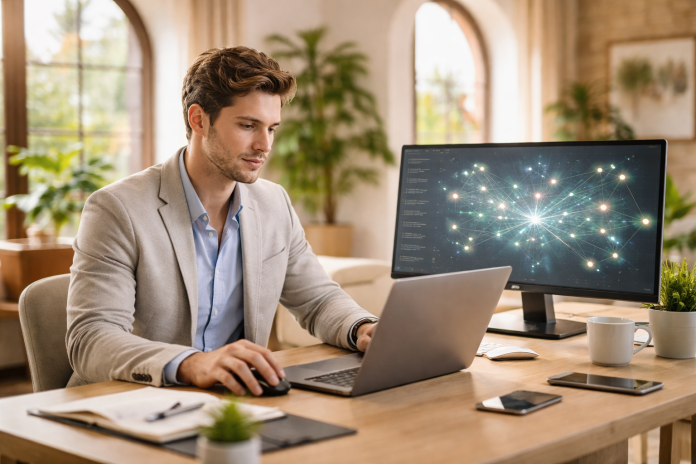 Agenti IA: cosa sono, come funzionano e perché stanno cambiando il software Agenti IA: cosa sono, come funzionano e perché stanno cambiando il software