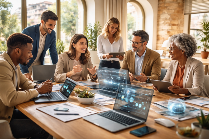 AI e lavoro, cosa dicono i dati reali dopo tre anni di ChatGPT e dei sistemi generativi AI e lavoro, cosa dicono i dati reali dopo tre anni di ChatGPT e dei sistemi generativi