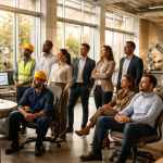 90 – immagine_crea – id_seo_serp 9417 – L’IA toglierà lavoro a operai, impiegati o manager? Cosa indicano gli studi più recenti