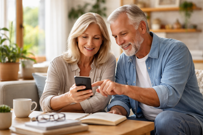Over 55, fino a che punto sono digitalizzati? Nuove ricerche Over 55, fino a che punto sono digitalizzati? Nuove ricerche