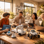 Advanced Machine Intelligence: cos’è, come funziona e perché punta a portare l’AI nel mondo reale