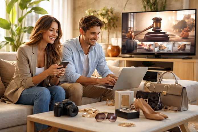eBay Live: come funzionano le nuove aste in diretta sulla piattaforma