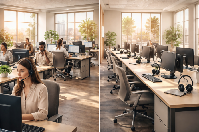 Intelligenza artificiale e customer care: perché anche i call center sono a rischio automazione