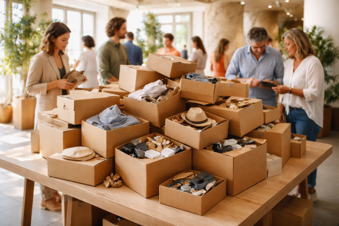 Da resi a business: come vendere pacchi Amazon al chilo può diventare un’azienda milionaria