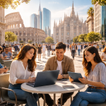 Nuovi domini digitali italiani: come funzionano .roma, .milano e .fisco e chi può registrarli