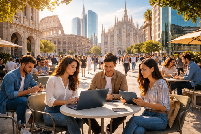 Nuovi domini digitali italiani: come funzionano .roma, .milano e .fisco e chi può registrarli
