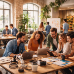 90 – immagine_crea – id_seo_serp 10550 – Aziende high-tech e start-up in Italia, settore in crescita: fatturato, occupazione, investimenti e previsioni
