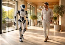 Abbiamo provato Unitree R1: le nostre impressioni sul robot umanoide che si può comprare anche in Italia