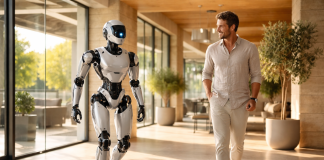 Abbiamo provato Unitree R1: le nostre impressioni sul robot umanoide che si può comprare anche in Italia