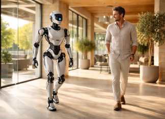 Abbiamo provato Unitree R1: le nostre impressioni sul robot umanoide che si può comprare anche in Italia