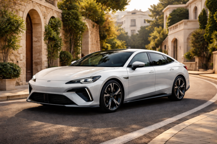 90 - immagine_crea - id_seo_serp 10915 - SAIC Z7, la sportiva elettrica cinese che sfida Porsche a un terzo del prezzo