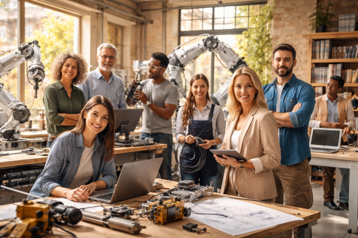 90 - immagine_crea - id_seo_serp 10325 - AI e lavoro, come cambieranno mansioni e professioni di artigiani, operai e impiegati secondo studi e ricerche