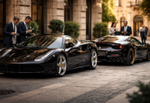 Contraffazioni di auto di lusso: quando il falso diventa un caso di tecnologia, design e proprietà industriale