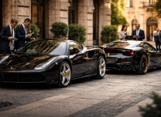 Contraffazioni di auto di lusso: quando il falso diventa un caso di tecnologia, design e proprietà industriale
