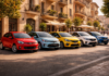 Fiat Grizzly, Hyundai i20, Renault Clio e Citroën C3: la sfida tecnologica e di prezzo alla Dacia Sandero