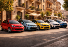 Fiat Grizzly, Hyundai i20, Renault Clio e Citroën C3: la sfida tecnologica e di prezzo alla Dacia Sandero