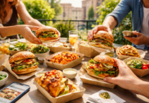 Food delivery, fast food e creator economy: come tecnologia e influencer stanno cambiando il mercato dei panini in Italia