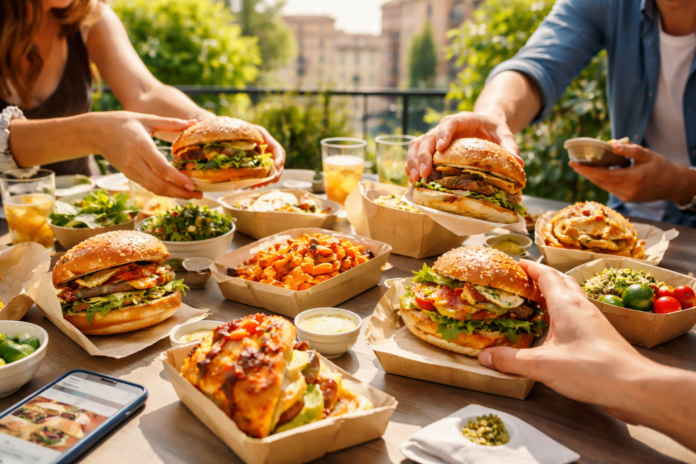 90 - immagine_crea - id_seo_serp 11317 - Food delivery, fast food e creator economy: come tecnologia e influencer stanno cambiando il mercato dei panini in Italia