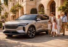BYD Great Tang, il nuovo Suv cambia design e tecnologia: boom di prenotazioni per il modello cinese BYD Great Tang