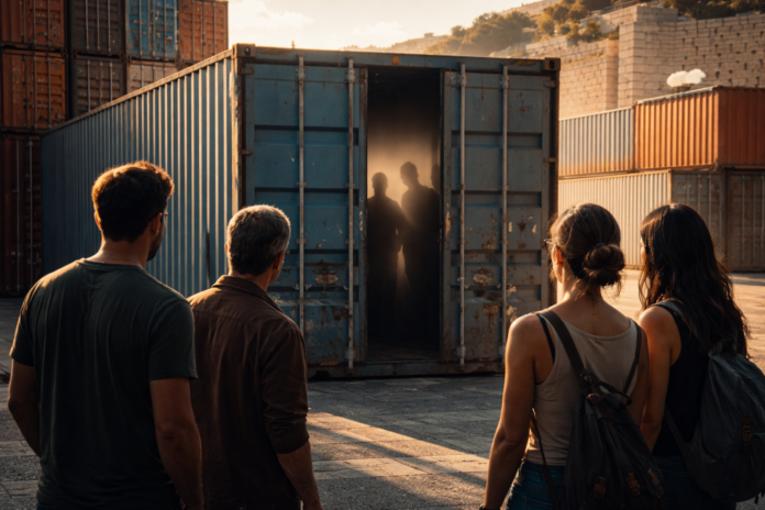 90 - immagine_crea - id_seo_serp 11134 - Comprare container misteriosi online: come funziona la nuova tendenza tra resi Amazon, aste digitali e rischi reali