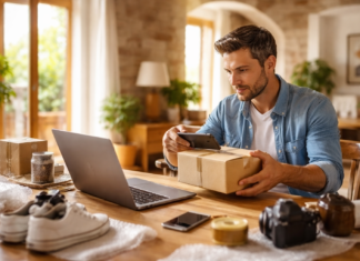 Truffe digitali su Vinted: come funziona il nuovo schema contro i venditori e quali segnali riconoscere