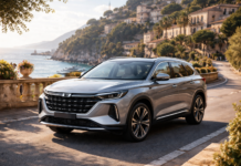 Geely Starray, il SUV cinese con tecnologia Volvo che punta su software, sicurezza e qualità costruttiva
