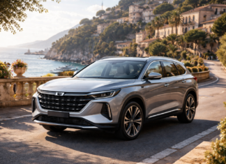 Geely Starray, il SUV cinese con tecnologia Volvo che punta su software, sicurezza e qualità costruttiva