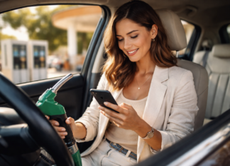 App Telepass per il rifornimento carburante: come si paga dallo smartphone e quali vantaggi offre