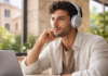 Jabra Evolve3 85, dispositivo over ear per chi ascolta musica e per chi usa Teams Jabra Evolve3 85, dispositivo over ear per chi ascolta musica e per chi usa Teams