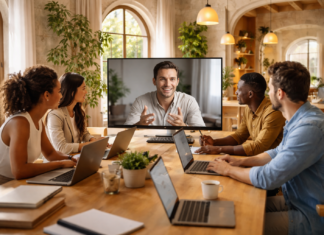Google Vids si rinnova con avatar avanzati e IA generativa Google Vids si rinnova con avatar avanzati e IA generativa