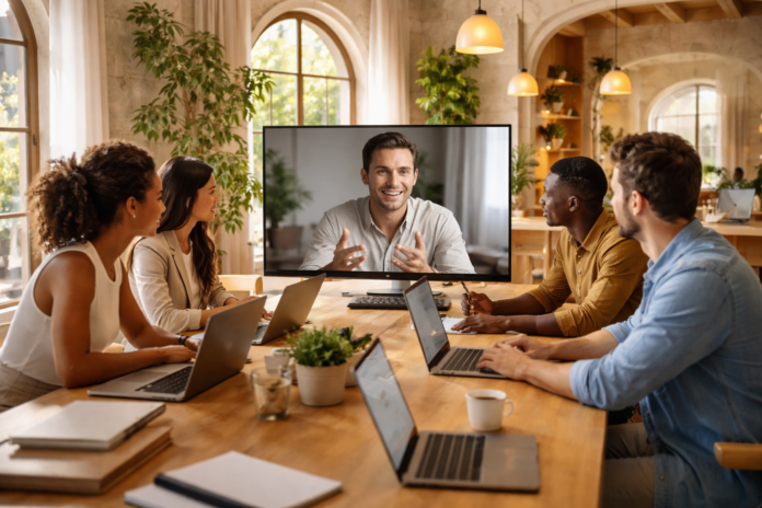 Google Vids si rinnova con avatar avanzati e IA generativa Google Vids si rinnova con avatar avanzati e IA generativa