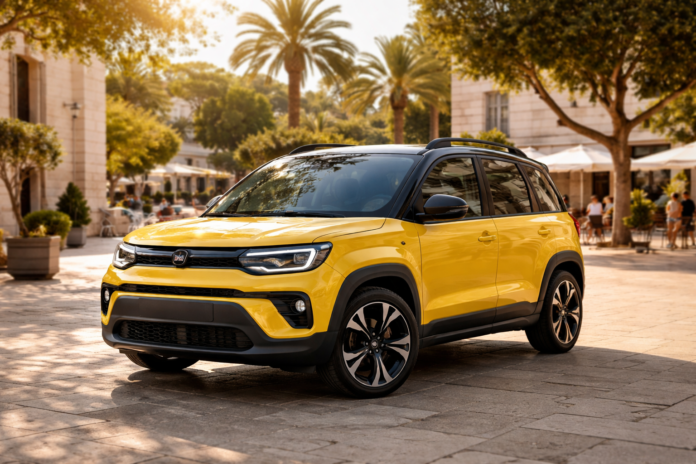 Grande Fiat Panda Turbo 100, prova della compatta connessa che punta sul prezzo: da 14.900 euro Grande Fiat Panda Turbo 100, prova della compatta connessa che punta sul prezzo: da 14.900 euro