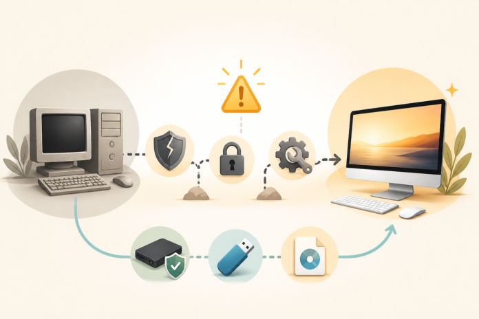 Come installare Windows 11 su PC non compatibili