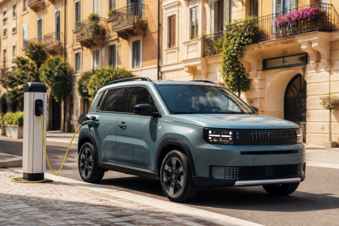90 - immagine_crea - id_seo_serp 11768 - Fiat Panda elettrica, la nuova e-car potrebbe essere il primo modello Stellantis prodotto in Italia