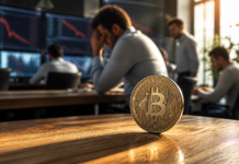 Bitcoin dopo il nuovo crollo: tre scenari possibili per il mercato crypto