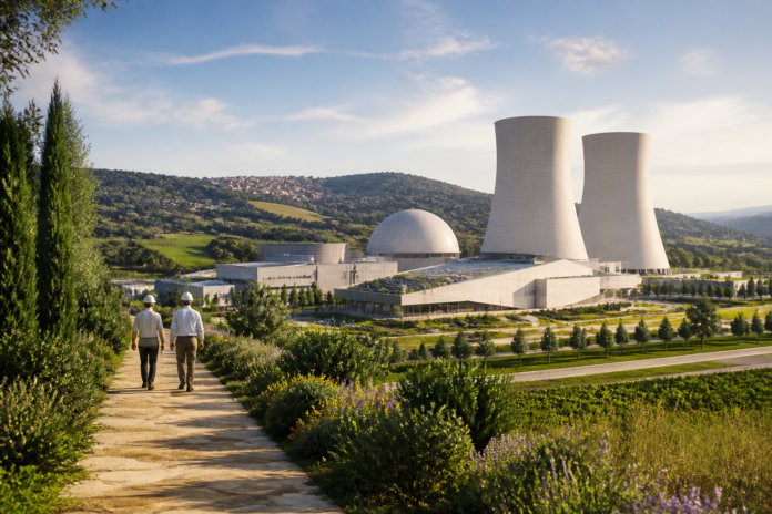 90 - immagine_crea - id_seo_serp 11975 - Nucleare in Italia, il ritorno prende forma: programma 2026, aree coinvolte e tempi previsti