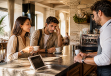 Il caffè su misura dell’umore: come funziona il dynamic pricing biometrico