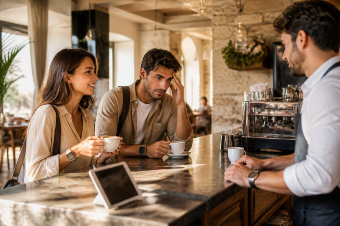 90 - immagine_crea - id_seo_serp 12274 - Il caffè su misura dell’umore: come funziona il dynamic pricing biometrico