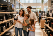 Cuffie, TV, utensili ed elettrodomestici: le offerte tech di Lidl, Eurospin, Carrefour ed Esselunga sfidano Amazon