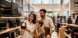 Cuffie, TV, utensili ed elettrodomestici: le offerte tech di Lidl, Eurospin, Carrefour ed Esselunga sfidano Amazon