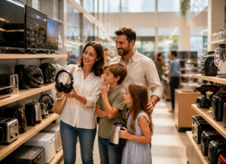 Cuffie, TV, utensili ed elettrodomestici: le offerte tech di Lidl, Eurospin, Carrefour ed Esselunga sfidano Amazon