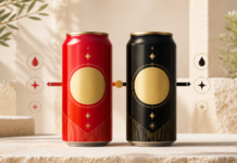 Coca-Cola uniforma le lattine di Zero e Classica: cosa rivela la nuova strategia di packaging