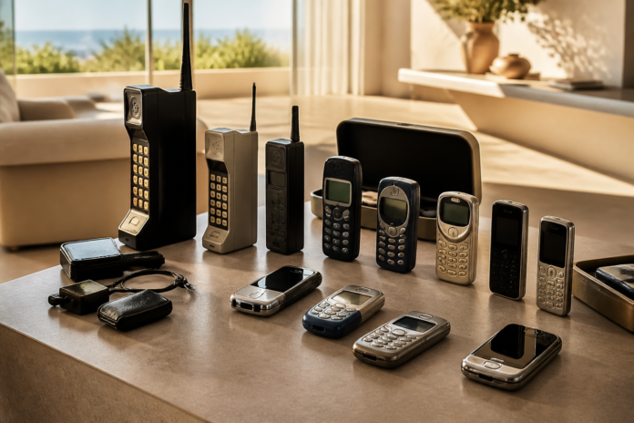 90 - immagine_crea - id_seo_serp 12884 - Vecchi cellulari da collezione: quali modelli possono valere molto più del previsto