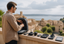 Quali sono gli accessori smart più utili per chi va in vacanza