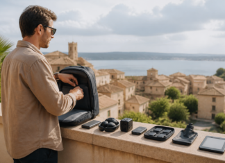 Quali sono gli accessori smart più utili per chi va in vacanza