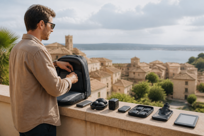 90 - immagine_crea - id_seo_serp 13134 - Quali sono gli accessori smart più utili per chi va in vacanza